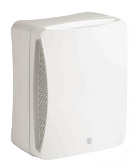 ventilátor EBB 170 N T radiální s filtrem, doběh