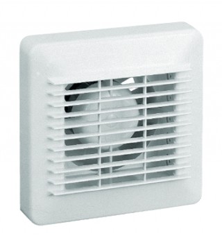 ventilátor EDM 100 TZ