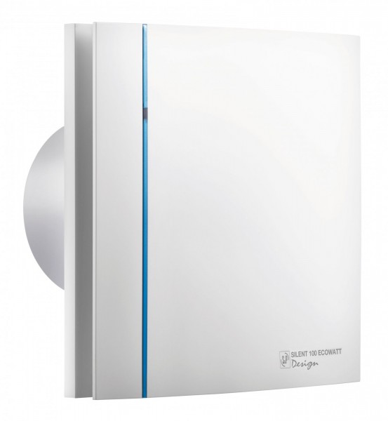 ventilátor SILENT 100 CHZ DESIGN Ecowatt