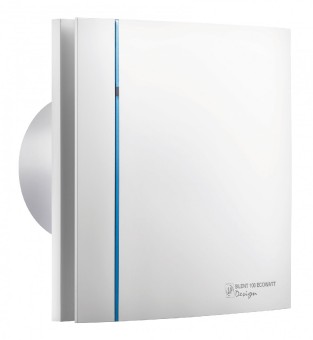 ventilátor SILENT 100 CHZ DESIGN Ecowatt