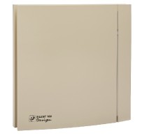 ventilátor SILENT 100 CRZ DESIGN Ivory 4C