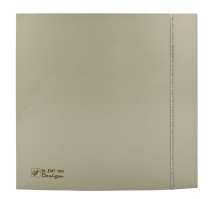 ventilátor SILENT 100 CZ DESIGN Swarowski Champagne