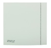ventilátor SILENT 100 CZ DESIGN Swarowski white