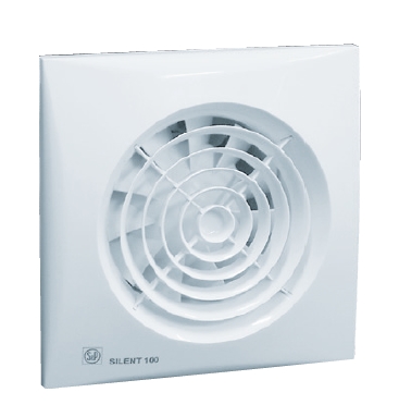 ventilátor SILENT 300 CRZ Silver