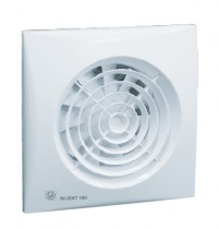 ventilátor SILENT 300 CRZ Silver