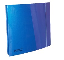 ventilátor SILENT 100 CZ DESIGN Blue 4C