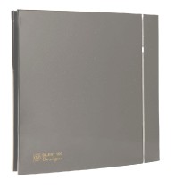 ventilátor SILENT 100 CZ DESIGN Grey 4C