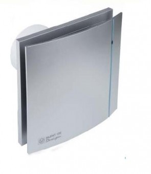 ventilátor SILENT 300 CRZ DESIGN Silver 3C