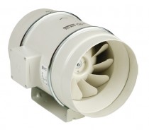ventilátor TD 160/100 ECOWATT potrubní úsporný IP44