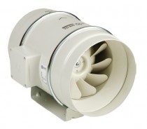 ventilátor TD 500/160 Ecowatt, potrubní, úsporný IP44