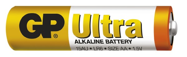 baterie GP ULTRA LR6 AA *B1921