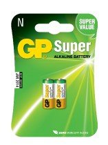 baterie LR1 1,5V Super Alkaline GP910A *B1305