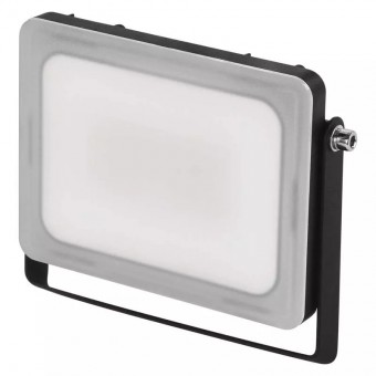 reflektor LED EMOS ILIO 21W 1900lm, 4000K NW, IP65, černá ZS2520