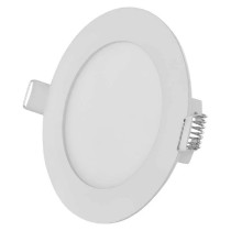 svítidlo LED EMOS vestavné, kruh 7W 480lm IP40 neutrální bílá ZD1125