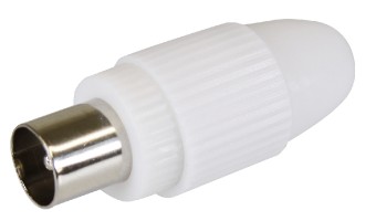 konektor IEC A203R vidlice kabel.přímá *K1331