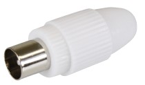 konektor IEC A203R vidlice kabel.přímá *K1331