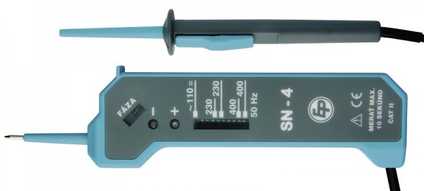 zkoušečka obvodů SN-4 110-400V *M0014***