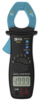multimetr digitální klešťový MD-410C Emos M0400