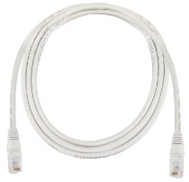 kabel datový UTP CAT 5E PVC 3m *S9124