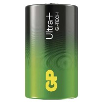 baterie alkalická GP Ultra Plus D (LR20) G-TECH B03412