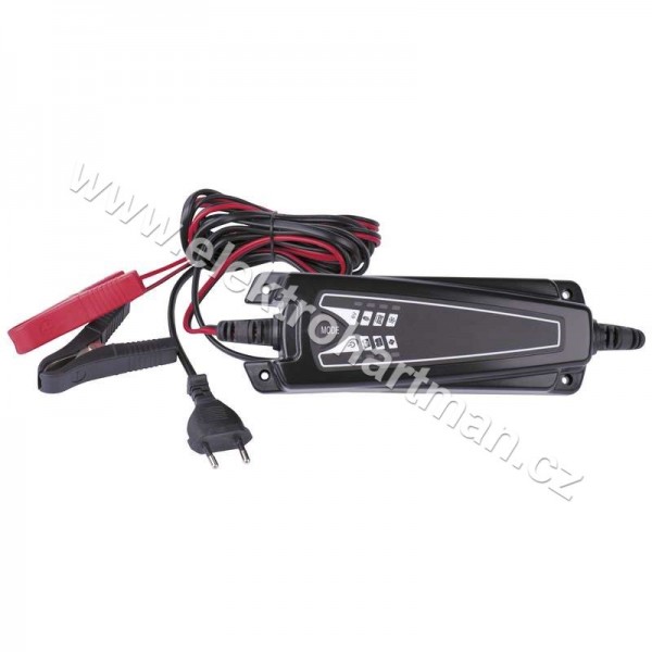 nabíječka autobaterií 6/12V 4A EMOS EE04A *N1014