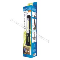 svítilna nabíjecí LED COB 5W JF708A-COB+5  *P4525