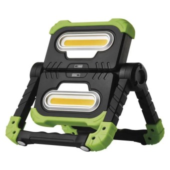 reflektor LED nabíjecí pracovní 2000lm, 8000mAh *P4536