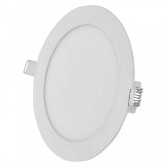 svítidlo LED EMOS NEXXO vestavné, kruh 12,5W 1050LM IP40 NW B ZD1135