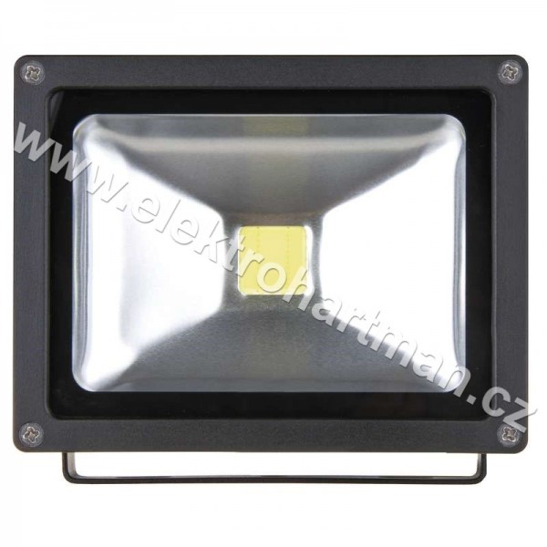 reflektor LED EMOS FL 20W HOBBY 1300lm 4000K IP65 *ZS2220   /***/