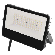reflektor LED EMOS AVENO 48W 7200lm, 4000K, IP66, černý, neutrální bílá ZS2433