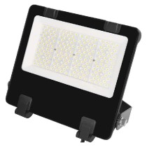 reflektor LED EMOS AVENO 100W 16000lm, 4000K, IP66, černý, neutrální bílá ZS2443