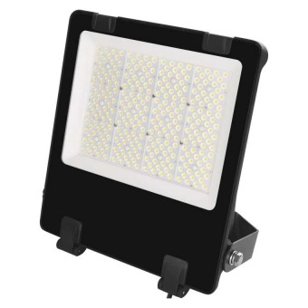reflektor LED EMOS AVENO 150W 24000lm, 4000K, IP66, černý, neutrální bílá ZS2453