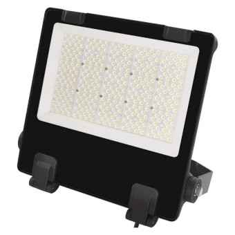 reflektor LED EMOS AVENO 200W 32000lm, 4000K, IP66, černý, neutrální bílá ZS2463