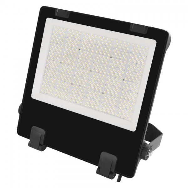 reflektor LED EMOS AVENO 300W 48000lm, 4000K, IP66, černý, neutrální bílá ZS2473