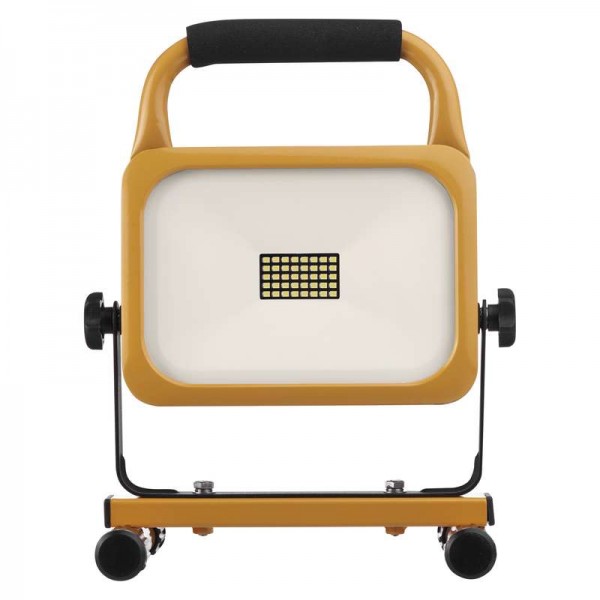 reflektor LED EMOS přenosný AKU 20W 1600lm 6500K IP54 doba 2,5-10 hod ZS2821***