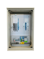rozvaděč elektroměrový ER212/NVP7P 63A QM (3f 1/2S,-FVE) UNI 1bod. ESTA do výklenku /11501/