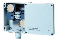 termostat rozdílový ETC 520 pro temperování okapů