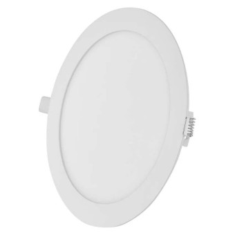 svítidlo LED EMOS NEXXO vestavné, kruh 18W 1500lm 3000K teplá bílá ZD1144