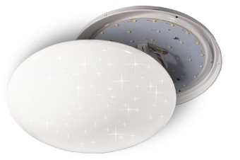 svítidlo Fulgur ANETA STAR 350 LED 20W/2700K 1400 lm