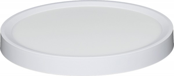 svítidlo Fulgur NOMY LED 18W WHITE 1800 lm, 3000K, 4000K, 6000K IP20