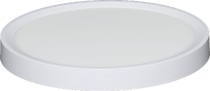 svítidlo Fulgur NOMY LED 18W WHITE 1800 lm, 3000K, 4000K, 6000K IP20