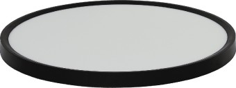 svítidlo Fulgur NOMY LED 32W BLACK 3200 lm, 3000K, 4000K, 6000K IP20