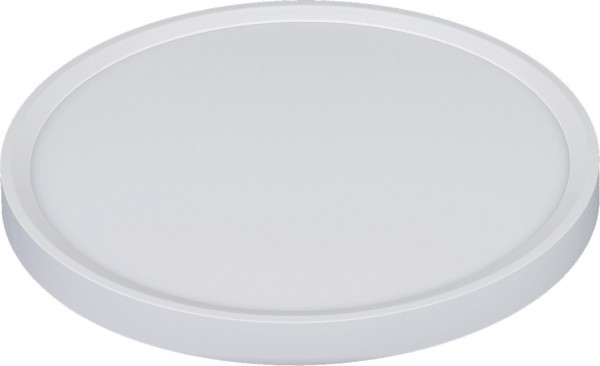 svítidlo Fulgur NOMY LED 24W WHITE 2400 lm, 3000K, 4000K, 6000K IP20