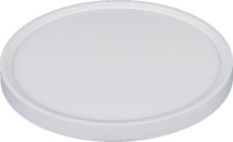 svítidlo Fulgur NOMY LED 24W WHITE 2400 lm, 3000K, 4000K, 6000K IP20