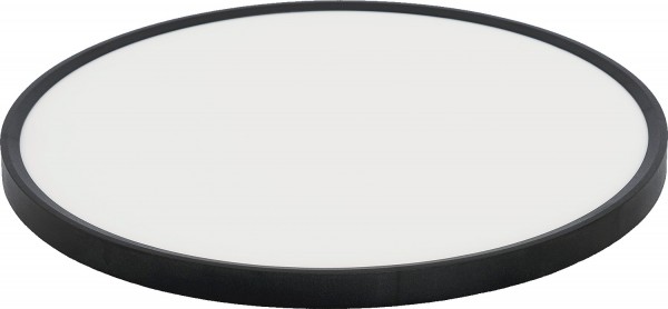 svítidlo Fulgur NOMY LED 40W BLACK 4000 lm, 3000K, 4000K, 6000K IP20