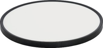 svítidlo Fulgur NOMY LED 40W BLACK 4000 lm, 3000K, 4000K, 6000K IP20