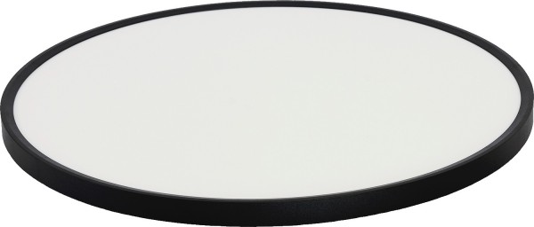 svítidlo Fulgur NOMY LED 50W BLACK 5000 lm, 3000K, 4000K, 6000K IP20