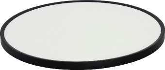 svítidlo Fulgur NOMY LED 50W BLACK 5000 lm, 3000K, 4000K, 6000K IP20