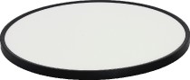 svítidlo Fulgur NOMY LED 50W BLACK 5000 lm, 3000K, 4000K, 6000K IP20