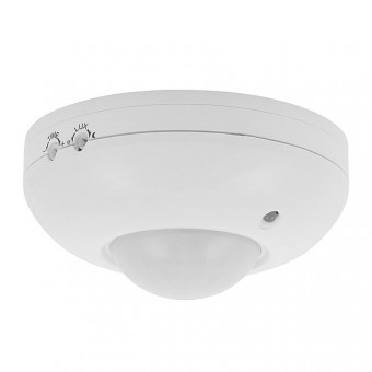 čidlo pohybové Kanlux ZONA JQ-37-W 360 st IP20 500W  /00464/